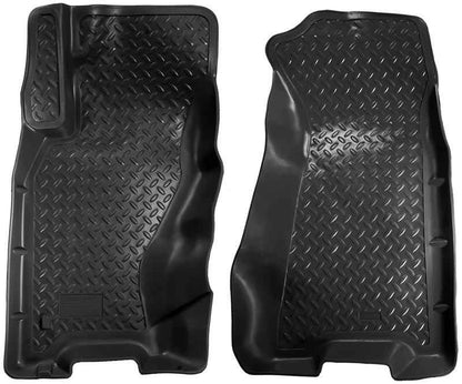 Husky Liners 99-04 Grand Cherokee (4DR) Classic Style Black Floor Liners