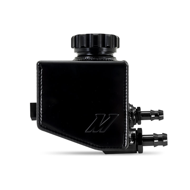 Mishimoto Aluminum Power Steering Reservoir Tank for Pontiac GTO and G8 - Black