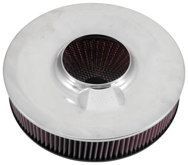 K&N Engineering X-Stream Top Assembly 14-inch OD Air Filter Part #66-3010