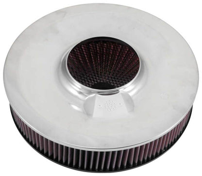 K&N Engineering X-Stream Top Assembly 14-inch OD Air Filter Part #66-3010