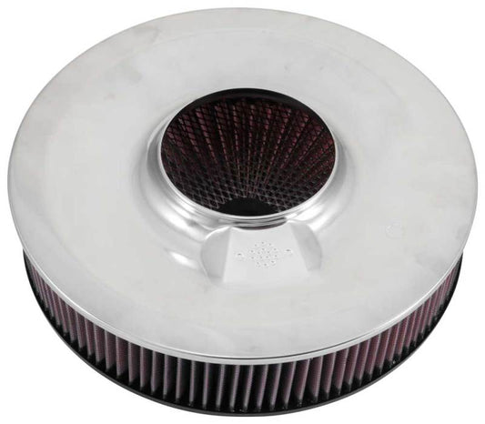 K&N Engineering X-Stream Top Assembly 14-inch OD Air Filter Part #66-3010