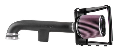 K&N Engineering 63-2591 AirCharger Performance Intake Kit for Ford F-150 V8 5.0L (2015-2016)