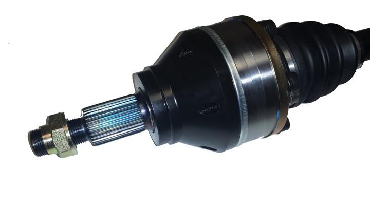 Driveshaft Shop DSS 2015+ Mustang 800HP Direct-Fit Right Axle (Part RA8506X4)