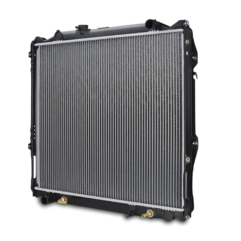Mishimoto Toyota 4Runner Replacement Radiator 1996-2002 - OEM Fit Aluminum Core with Plastic End Tanks