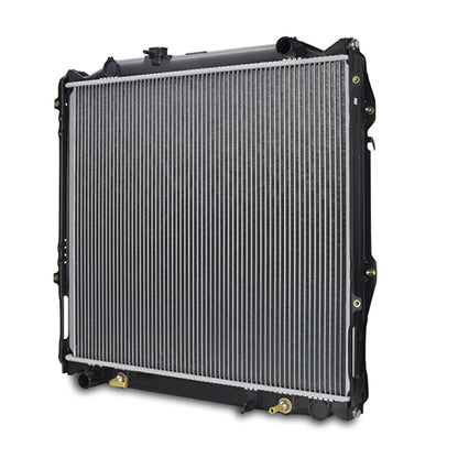 Mishimoto Toyota 4Runner Replacement Radiator 1996-2002 - OEM Fit Aluminum Core with Plastic End Tanks