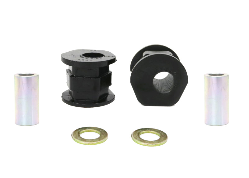 Whiteline KCA366 Front Caster Adjustment Kit for 1999-2000 Honda Civic – Enhance Handling and Stability