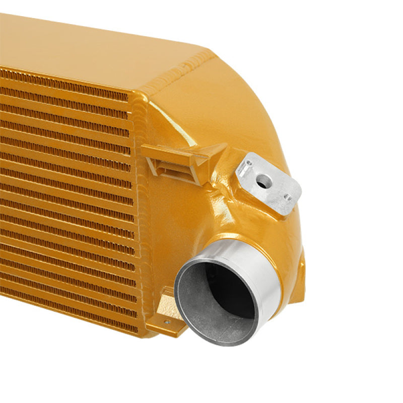 Mishimoto 2013-2018 Ford Focus ST Performance Intercooler - Gold