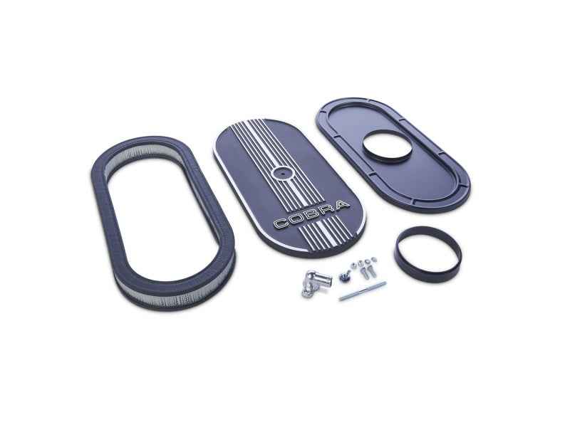 Ford Racing Oval Air Cleaner Assembly