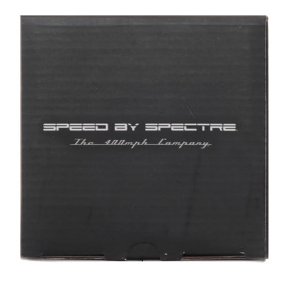 Spectre Air Duct Hose Kit 4-inch OD with 41 inches of Ducting and PVC Couplers