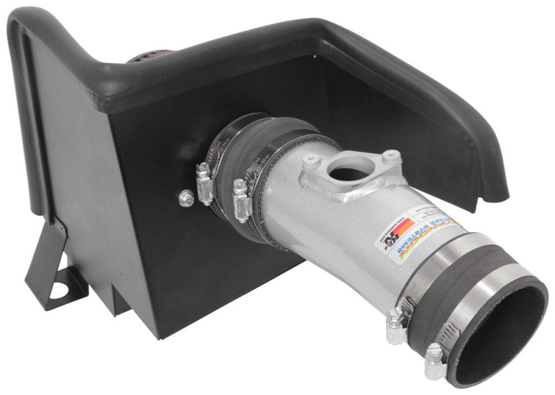 K&N Engineering 69-1506TS Cold Air Intake System for 2018-2019 Honda Accord 2.0L