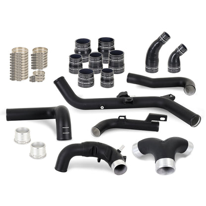 Mishimoto 21+ Ford Bronco 2.7L EcoBoost Performance Intercooler and Pipe & Boot Kit Bundle