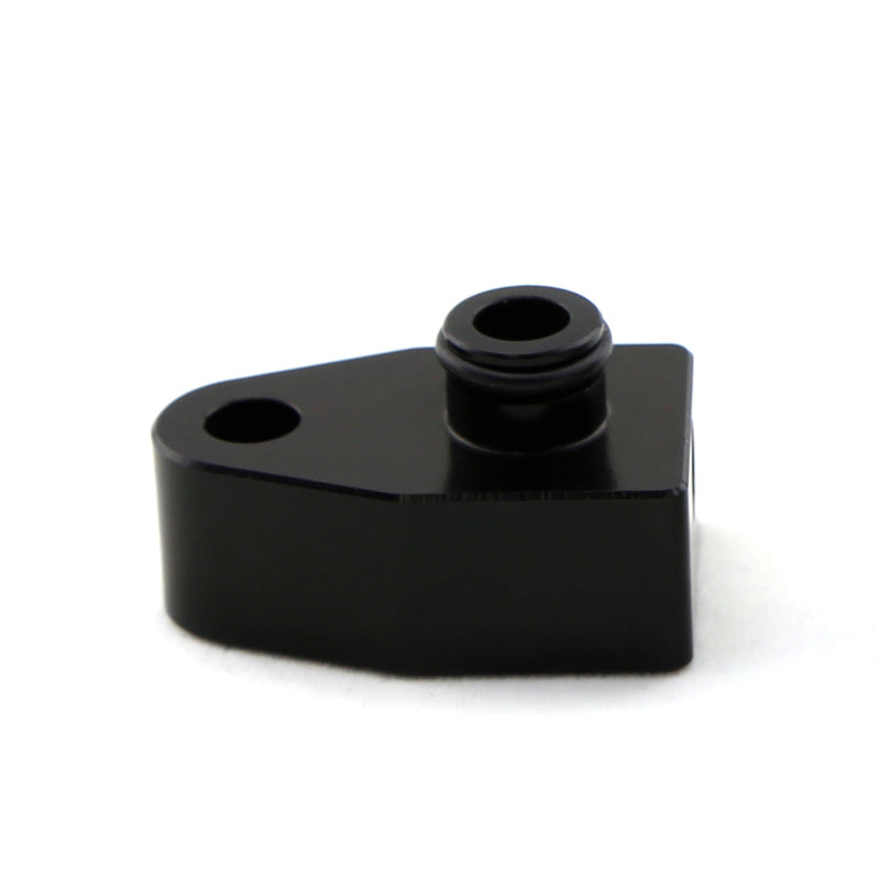 Turbosmart Boost Reference Adapter for Mini Cooper S R56 and Renault Clio RS – Black