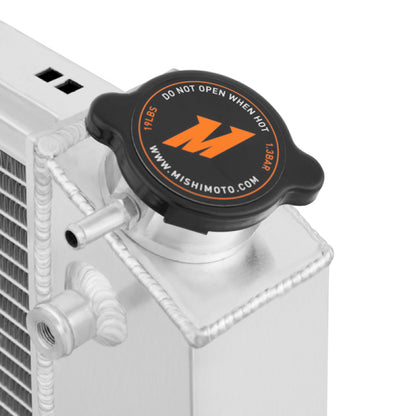 Mishimoto Aluminum Radiator for 1980-1981 Chevrolet Camaro - High-Performance Cooling Upgrade