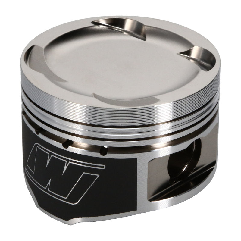 Wiseco Toyota 2JZ-GTE Piston Set - 87mm Bore, Forged Racing Pistons with Premium Rings