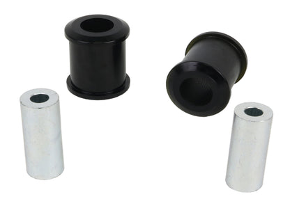 Whiteline Plus W63553 Rear Control Arm Lower Inner Bushing Kit for Volkswagen Jetta, GTI, and CC