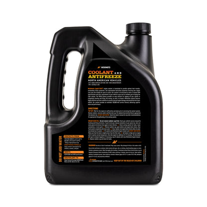 Mishimoto Liquid Chill EG Coolant - North American Vehicles, Orange (Part #MMRA-LC-EG-OR)