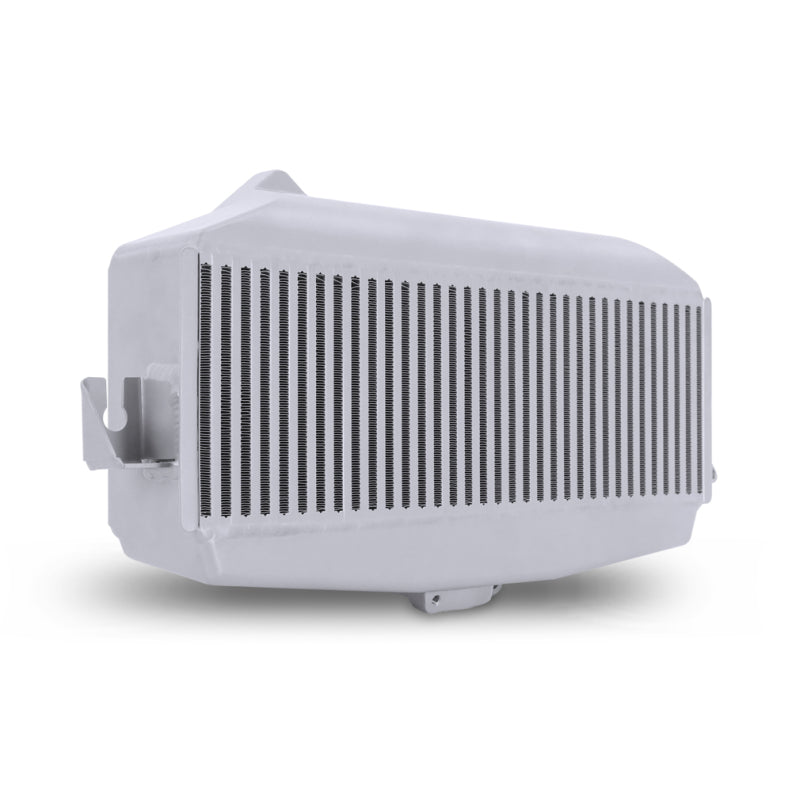 Mishimoto 2022+ Subaru WRX Top-Mount Intercooler Kit with Silver Core and Black Pipes