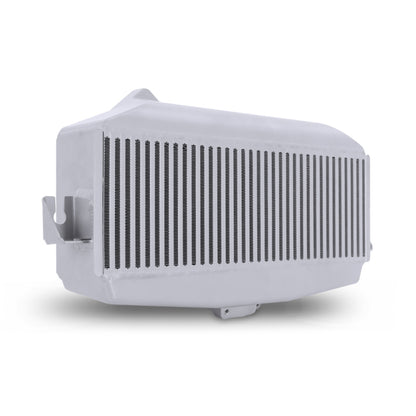 Mishimoto 2022+ Subaru WRX Top-Mount Intercooler Kit with Silver Core and Black Pipes