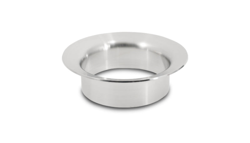 Vibrant Stainless Steel Turbo Discharge Flange for Borg Warner S-Series T4 - Marmon Style, 106mm Flare OD