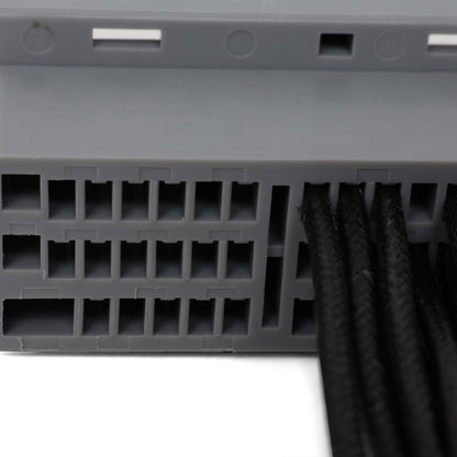 BLOX Racing Honda OB2B OBD1 ECU Jumper Harness - Reliable Automotive Connection for Honda Engines