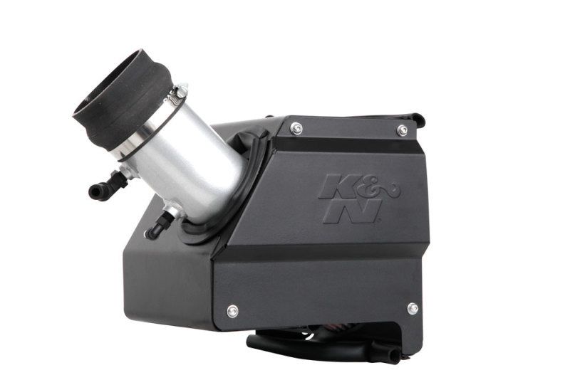 K&N Engineering 77-5300KS High Flow Cold Air Intake System for Kia Telluride & Hyundai Palisade