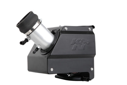 K&N Engineering 77-5300KS High Flow Cold Air Intake System for Kia Telluride & Hyundai Palisade