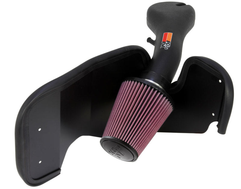 K&N Engineering 57-1526 Performance Cold Air Intake Kit for 1999-2004 Jeep Grand Cherokee with 4.0L Engine