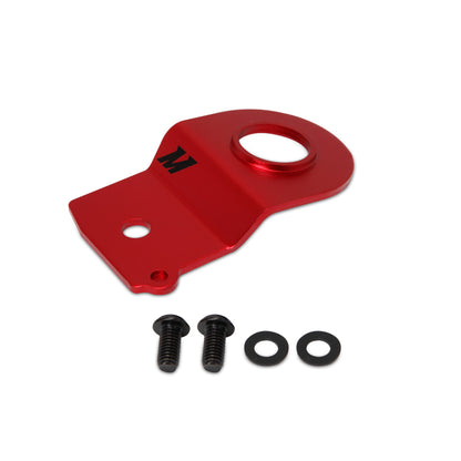 Mishimoto Aluminum Radiator Stay Set for 2015-2021 Subaru WRX and STI - Red