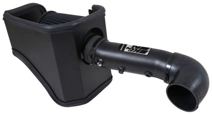 K&N Dodge/Chrysler 5.7/6.1L V8 Performance Cold Air Intake System - Part 71-1542