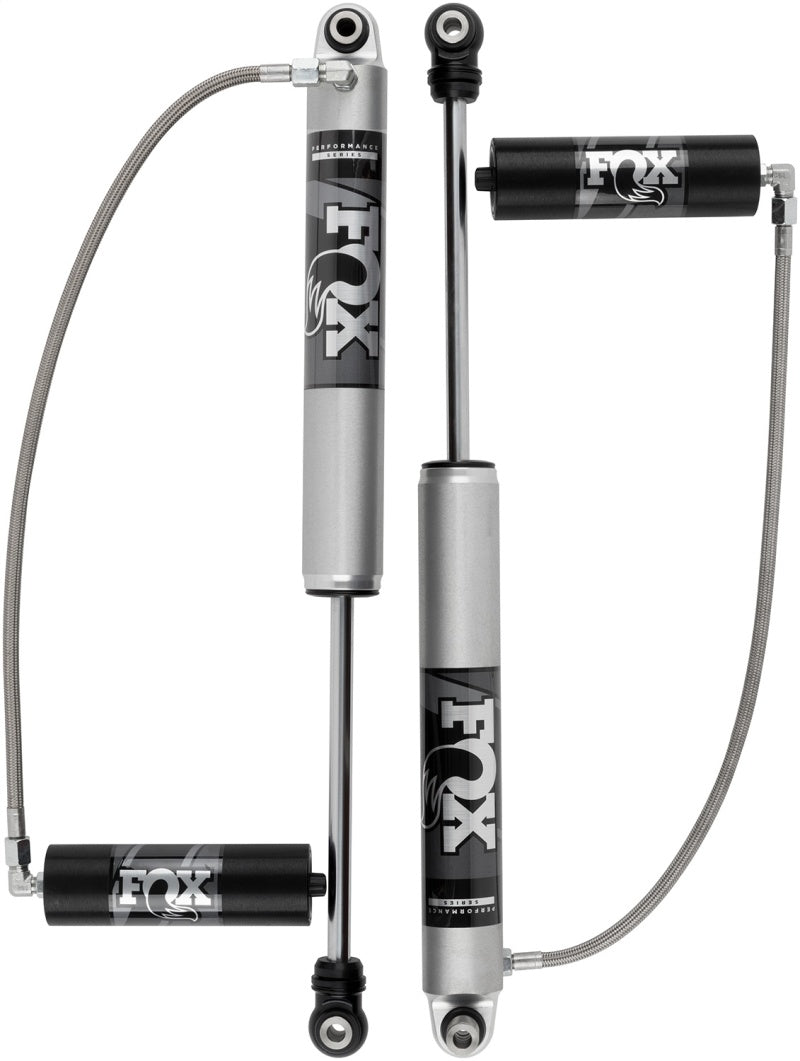 Fox Performance Series Remote Reservoir Front Shock for Jeep Gladiator 2.0L – Part Number 885-24-248