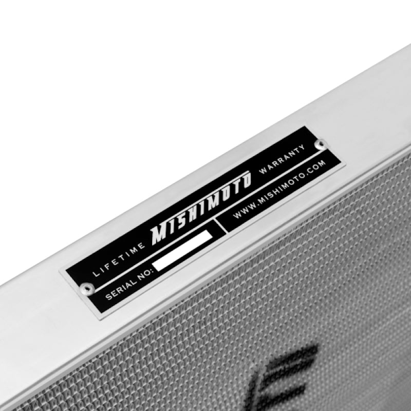 Mishimoto R35 Nissan GT-R Aluminum Radiator - Performance Upgrade for 2009-2025 Models