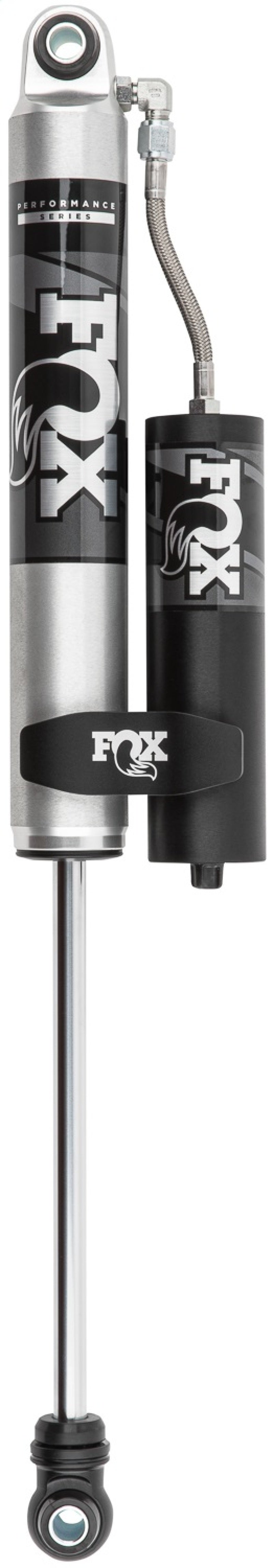 FOX Performance Series 985-24-243 Rear Shock for Chevy Silverado 2500/3500 HD with Aluminum Reservoir