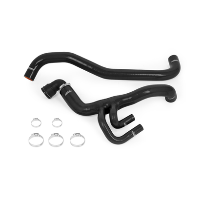 Mishimoto Silicone Radiator Hose Kit for 2010-2014 Ford F-150 Raptor 6.2L V8, Black, Blue, or Red