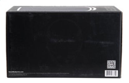 Spectre Adjustable Conical Air Filter 9-1/2 Inches Tall - Fits 3, 3-1/2, and 4 Inch Tubes
