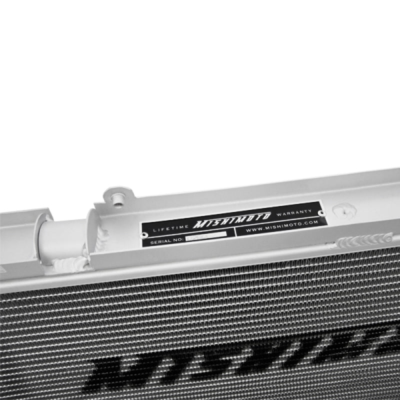 Mishimoto Aluminum Radiator for Toyota MR2 (1991-1997) – Enhanced Cooling Efficiency