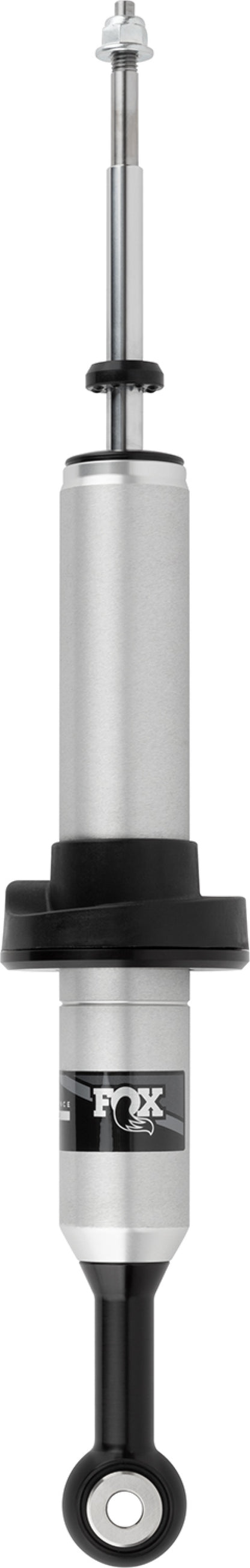 Fox 05+ Toyota Tacoma 2.0 Performance Series Snap Ring IFP Coilover Shock – Front / 0-2 Inch Lift