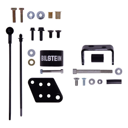 Bilstein B8 5160 Remote Reservoir Shock Absorber for Jeep Wrangler JL 4-Door - Front Left