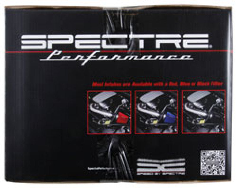 Spectre Part Number 9069 Air Intake Kit for 2016-2017 Honda Civic 1.5L Turbo