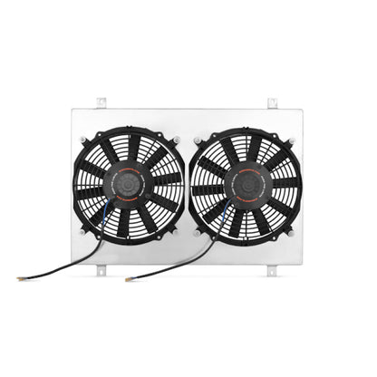 Mishimoto 79-93 Ford Mustang Aluminum Fan Shroud Kit for Improved Engine Cooling