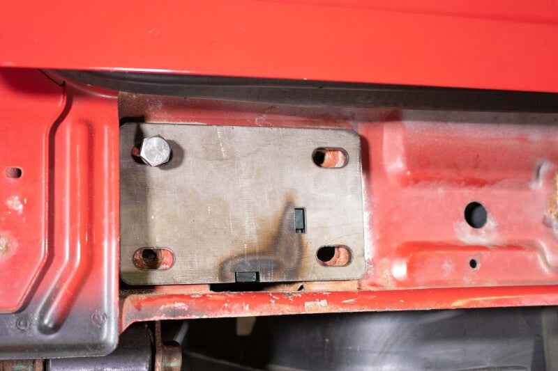 Fishbone Offroad 84-01 Jeep Cherokee XJ Rear Bumper Braces