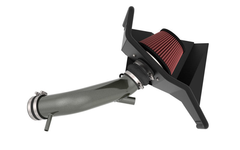 K&N Engineering 69-5329TC Cold Air Intake System for Hyundai Elantra N 2.0L L4