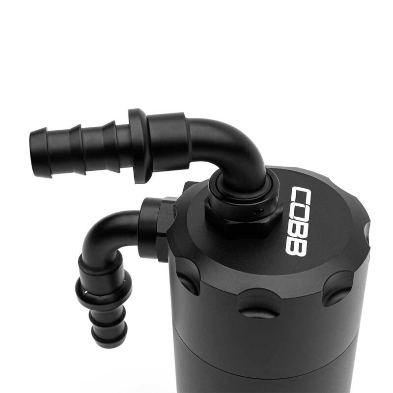 Cobb 13-18 Ford Focus ST Air Oil Separator - Automotive Performance Part