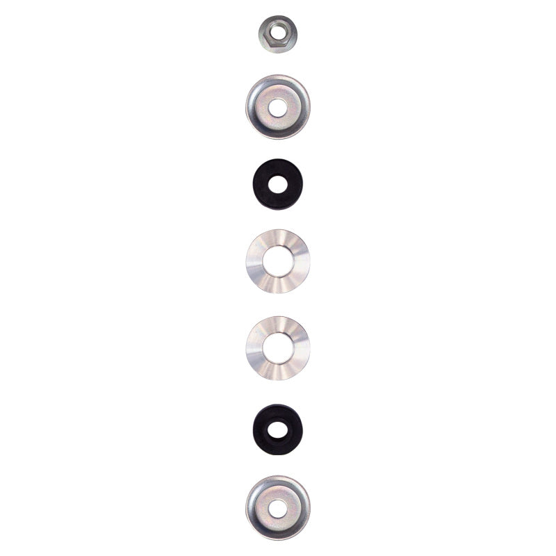 Bilstein B8 5100 Rear 46mm Monotube Shock Absorber for Toyota FJ Cruiser and 4Runner