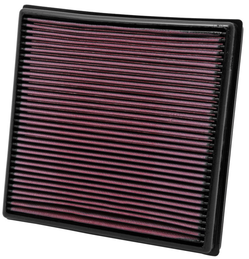K&N Replacement Air Filter for Chevrolet Cruze 1.8L L4 and Buick Verano - Model 33-2964