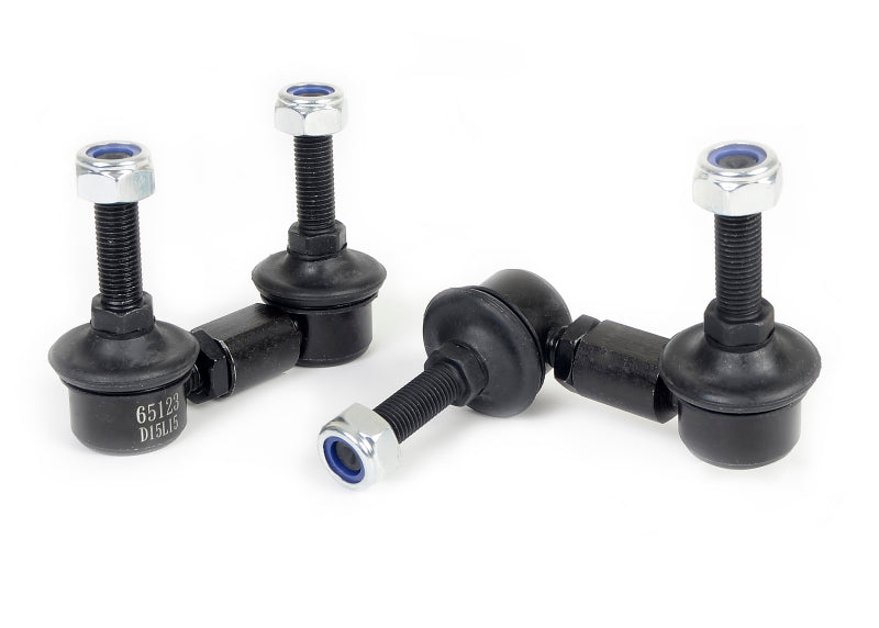 Whiteline KLC139 Adjustable Front Sway Bar Link Kit for Honda CR-V and Subaru WRX/STi