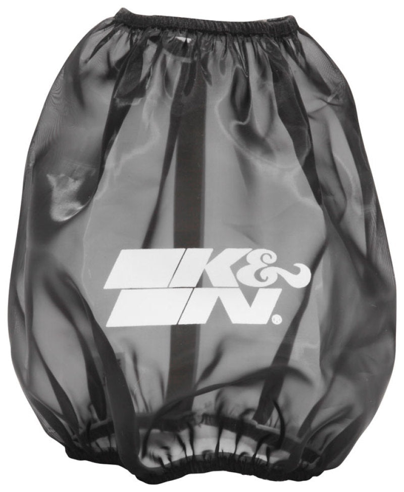 K&N Engineering Black Drycharger Round Tapered Air Filter Wrap - Part RF-1041DK