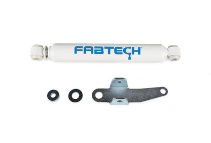 Fabtech FTS8057 Performance Steering Stabilizer for 2011 GMC Sierra & Chevrolet Silverado 2500HD/3500HD