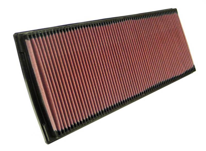 K&N Replacement Air Filter for Porsche 968 3.0L by K&N Engineering Part 33-2722