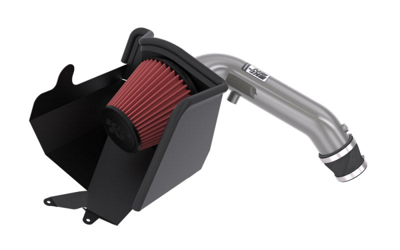 K&N Typhoon Cold Air Intake System for 2022-2023 Hyundai Kona N - Performance Air Intake Upgrade