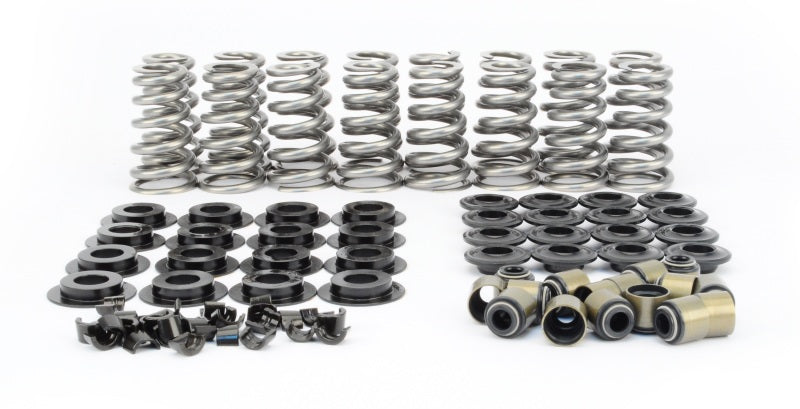 COMP Cams Conical Valve Spring Kit TS LS Type .650 in/.920 in Dia 438 lbs Rated for GM LS Engines – Part Number 7228TS-KIT